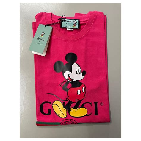 magliette gucci con topolino|Maglieria da donna Gucci .